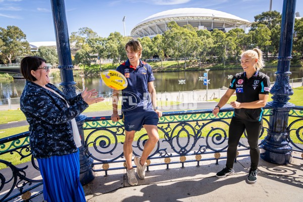 AFL 2023 Media - Gather Round Media Opportunity 040423 - A-16674160