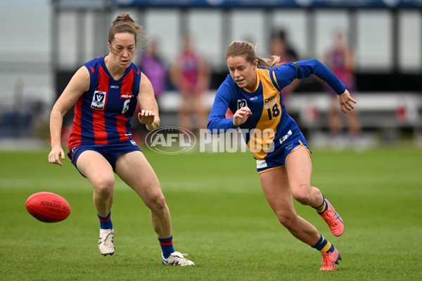 VFLW 2023 Round 03 - Williamstown v Port Melbourne - A-17144637