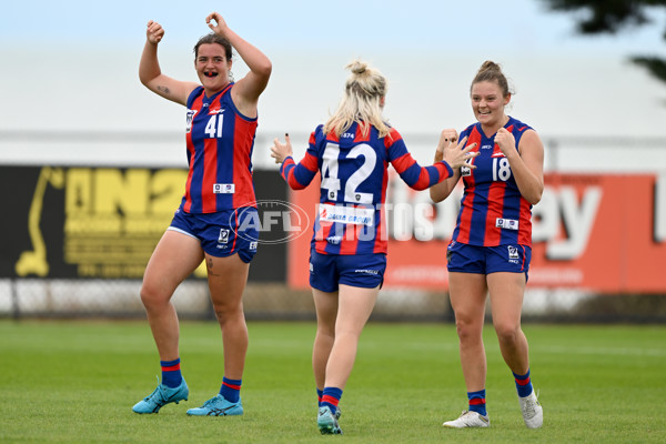 VFLW 2023 Round 03 - Williamstown v Port Melbourne - A-17144641