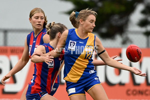 VFLW 2023 Round 03 - Williamstown v Port Melbourne - A-17144767