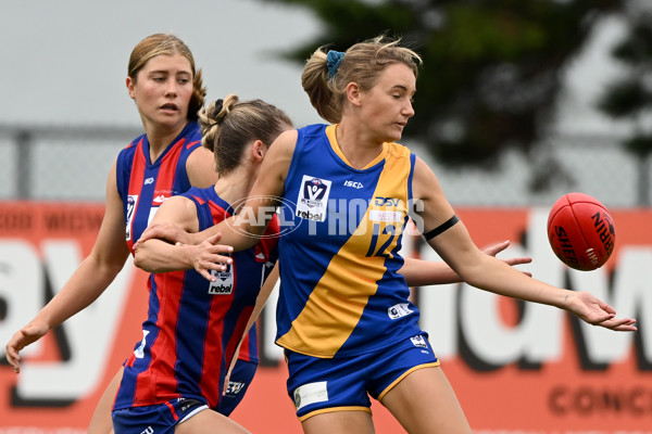 VFLW 2023 Round 03 - Williamstown v Port Melbourne - A-17144767