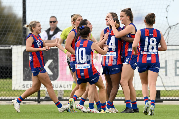 VFLW 2023 Round 03 - Williamstown v Port Melbourne - A-17144828