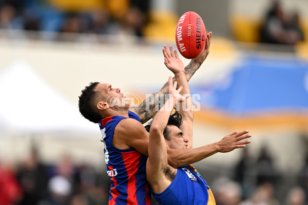 VFL 2023 Round 03 - Williamstown v Port Melbourne - A-17144835