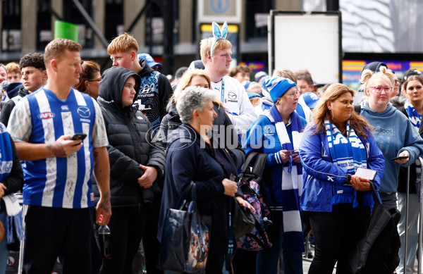 AFL 2023 Round 04 - North Melbourne v Carlton - A-17147350