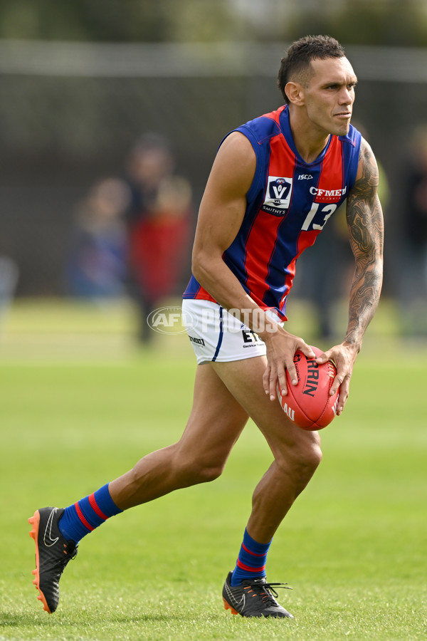 VFL 2023 Round 03 - Williamstown v Port Melbourne - A-17147373