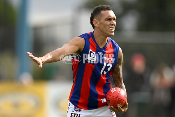 VFL 2023 Round 03 - Williamstown v Port Melbourne - A-17147375