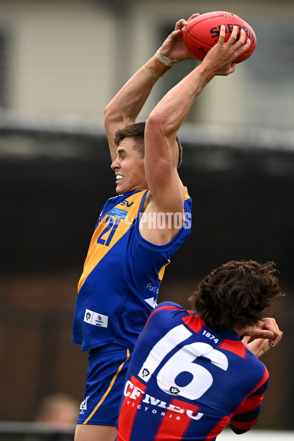 VFL 2023 Round 03 - Williamstown v Port Melbourne - A-17149200