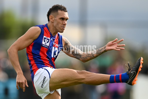 VFL 2023 Round 03 - Williamstown v Port Melbourne - A-17149205