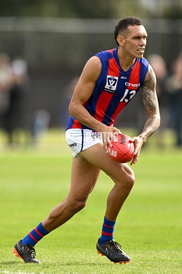 VFL 2023 Round 03 - Williamstown v Port Melbourne - A-17149209