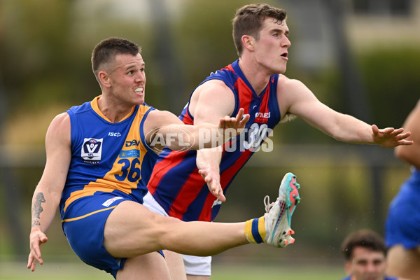 VFL 2023 Round 03 - Williamstown v Port Melbourne - A-17149213