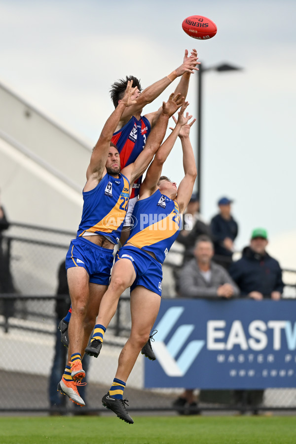 VFL 2023 Round 03 - Williamstown v Port Melbourne - A-17149218