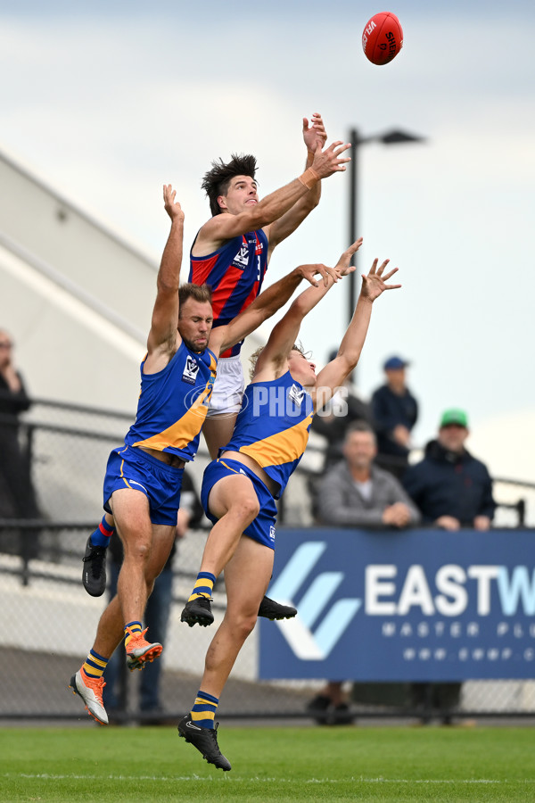 VFL 2023 Round 03 - Williamstown v Port Melbourne - A-17149219