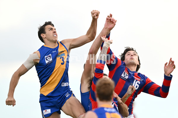 VFL 2023 Round 03 - Williamstown v Port Melbourne - A-17149248