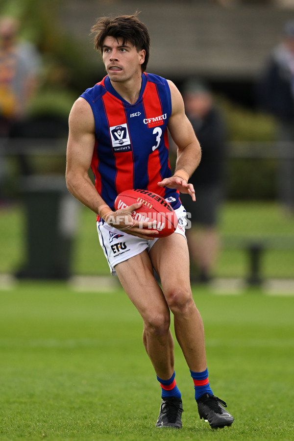 VFL 2023 Round 03 - Williamstown v Port Melbourne - A-17149249