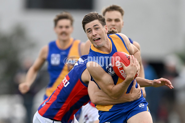 VFL 2023 Round 03 - Williamstown v Port Melbourne - A-17149711