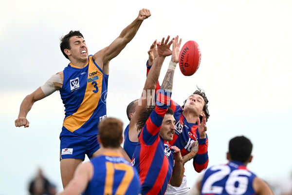 VFL 2023 Round 03 - Williamstown v Port Melbourne - A-17149714