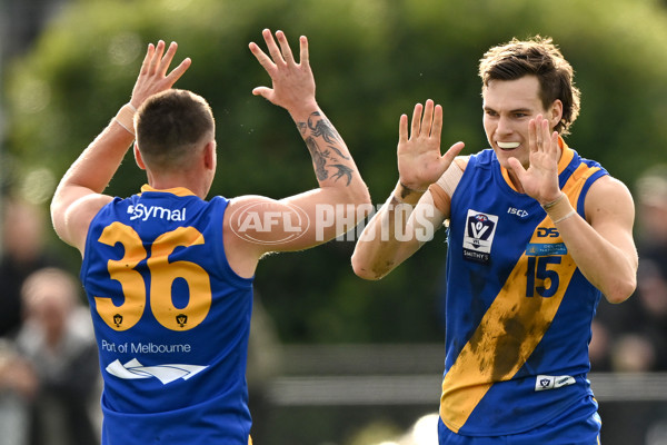 VFL 2023 Round 03 - Williamstown v Port Melbourne - A-17149725