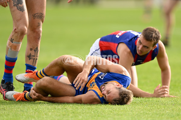 VFL 2023 Round 03 - Williamstown v Port Melbourne - A-17149727