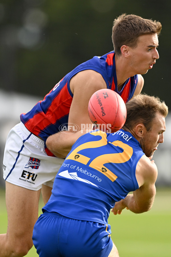 VFL 2023 Round 03 - Williamstown v Port Melbourne - A-17149728