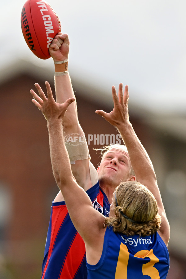 VFL 2023 Round 03 - Williamstown v Port Melbourne - A-17149729