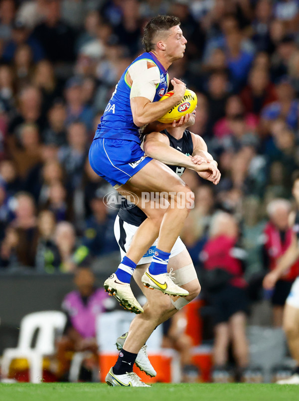 AFL 2023 Round 04 - North Melbourne v Carlton - A-17152470