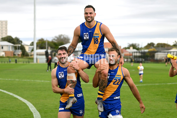 VFL 2023 Round 03 - Williamstown v Port Melbourne - A-17152486