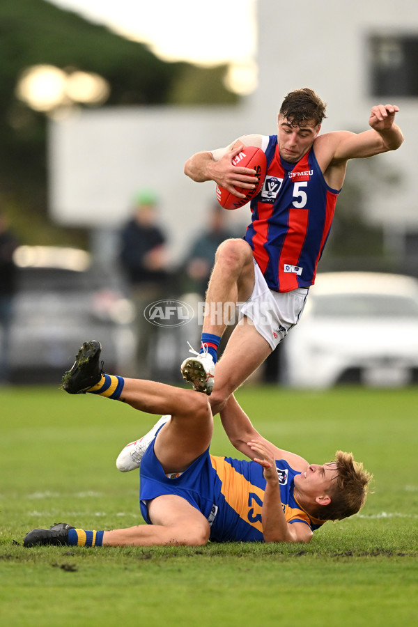 VFL 2023 Round 03 - Williamstown v Port Melbourne - A-17152523