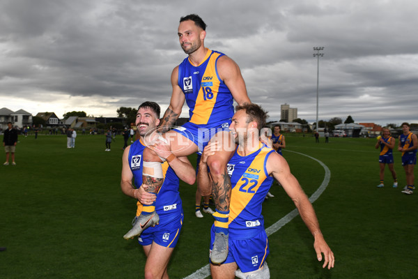 VFL 2023 Round 03 - Williamstown v Port Melbourne - A-17153442