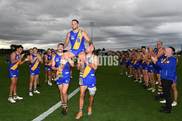 VFL 2023 Round 03 - Williamstown v Port Melbourne - A-17153443