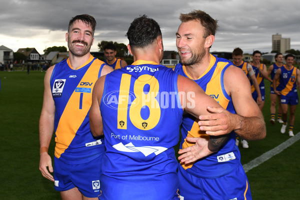 VFL 2023 Round 03 - Williamstown v Port Melbourne - A-17153444