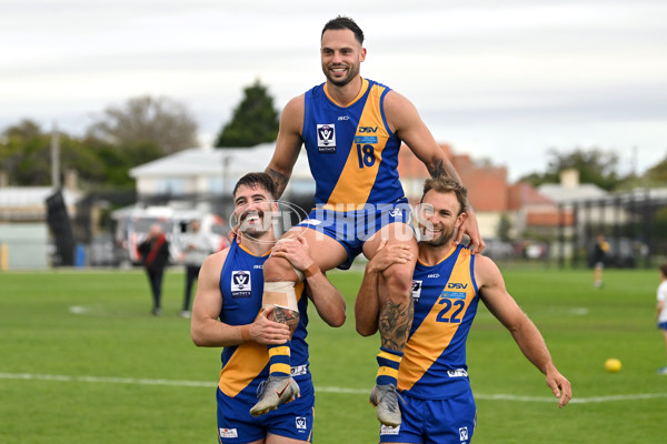 VFL 2023 Round 03 - Williamstown v Port Melbourne - A-17153451