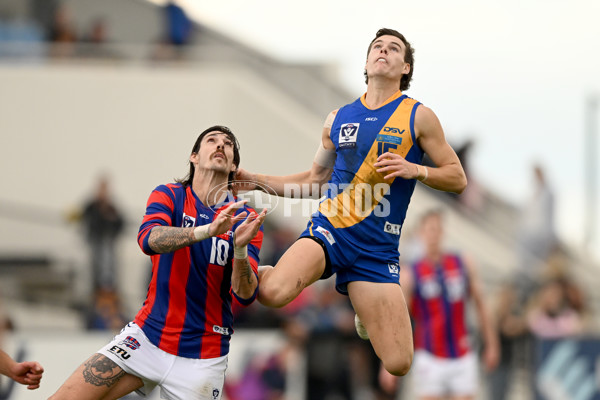 VFL 2023 Round 03 - Williamstown v Port Melbourne - A-17153453