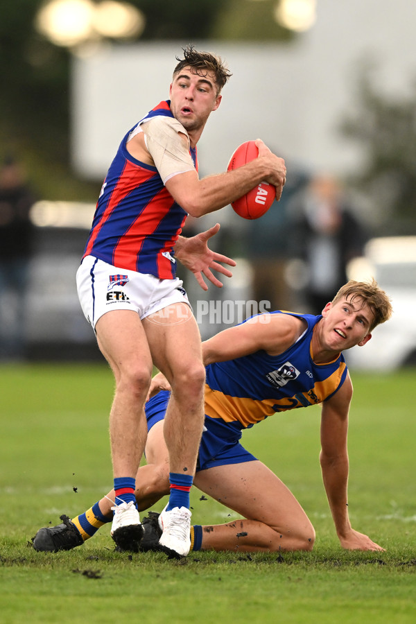 VFL 2023 Round 03 - Williamstown v Port Melbourne - A-17153492