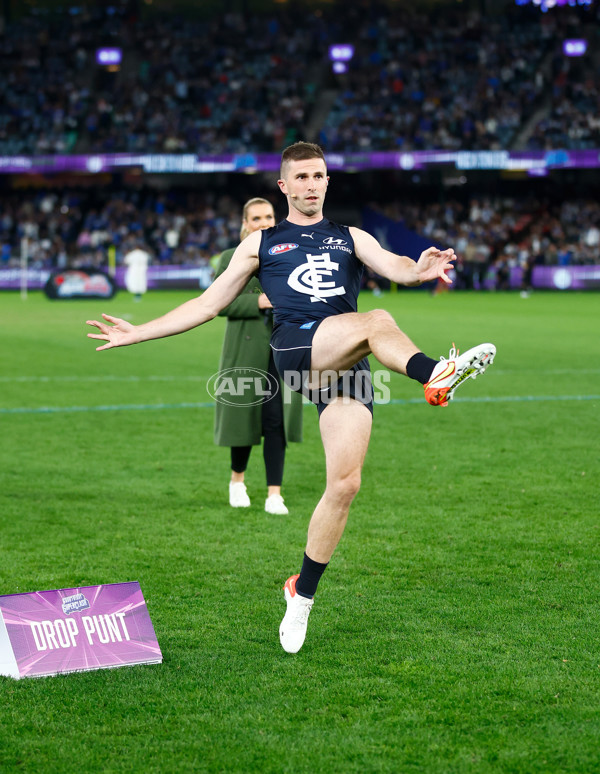 AFL 2023 Round 04 - North Melbourne v Carlton - A-17153530