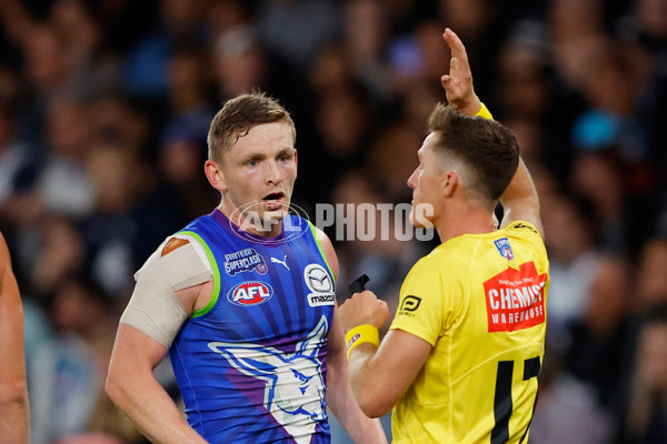 AFL 2023 Round 04 - North Melbourne v Carlton - A-17154610