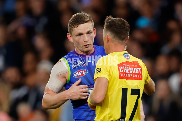 AFL 2023 Round 04 - North Melbourne v Carlton - A-17154612