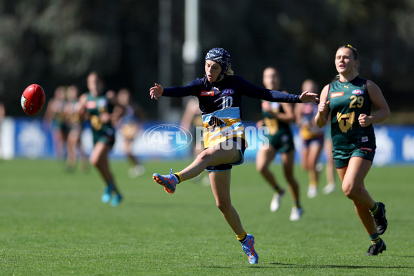 Coates Talent League Girls 2023 - Bendigo v Tasmania - A-17159307