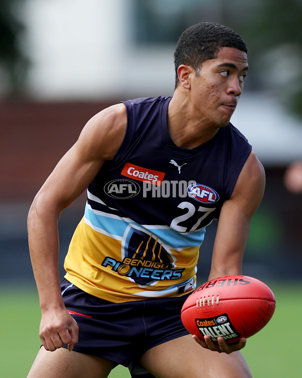 Coates Talent League Boys 2023 - Bendigo v Tasmania - A-17159376