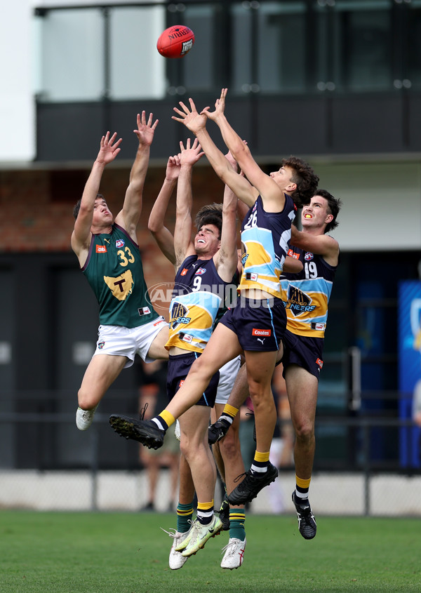 Coates Talent League Boys 2023 - Bendigo v Tasmania - A-17159377