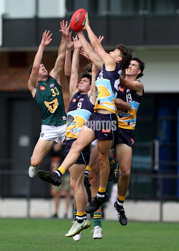 Coates Talent League Boys 2023 - Bendigo v Tasmania - A-17159378