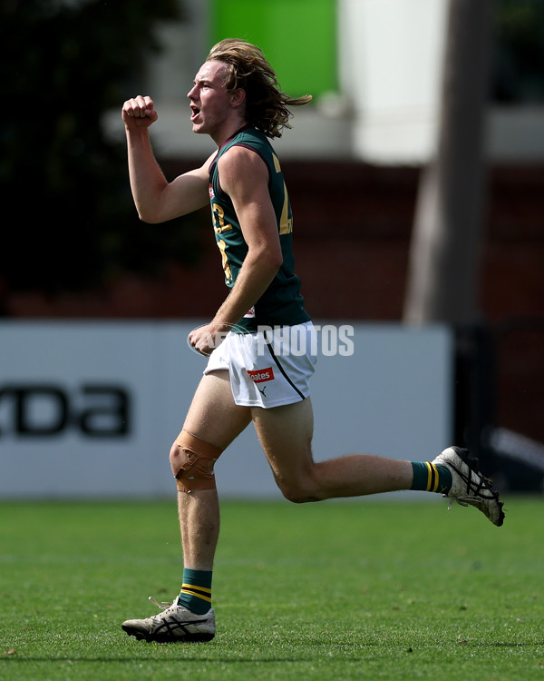 Coates Talent League Boys 2023 - Bendigo v Tasmania - A-17159382