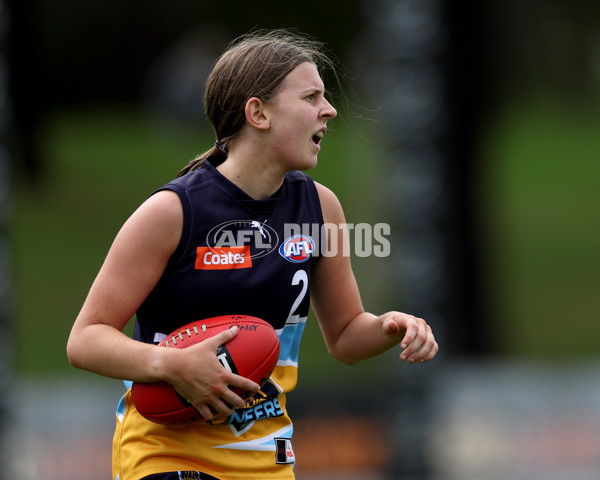 Coates Talent League Girls 2023 - Bendigo v Tasmania - A-17160419