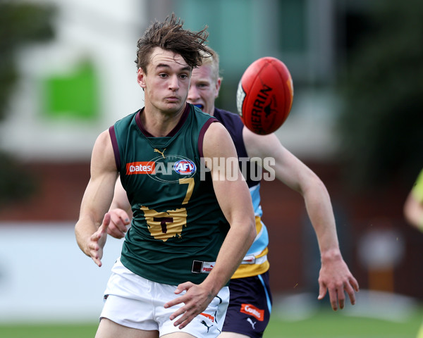 Coates Talent League Boys 2023 - Bendigo v Tasmania - A-17160454