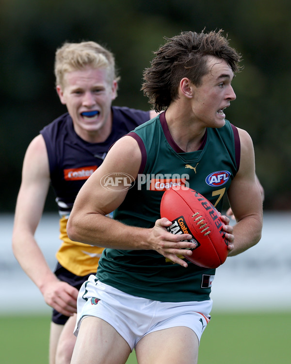 Coates Talent League Boys 2023 - Bendigo v Tasmania - A-17160455