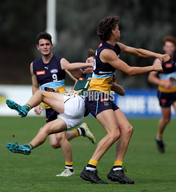 Coates Talent League Boys 2023 - Bendigo v Tasmania - A-17161677