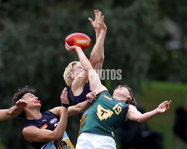 Coates Talent League Boys 2023 - Bendigo v Tasmania - A-17161681