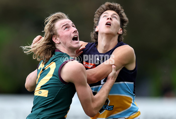 Coates Talent League Boys 2023 - Bendigo v Tasmania - A-17162834