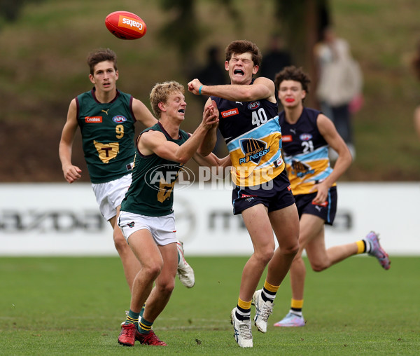 Coates Talent League Boys 2023 - Bendigo v Tasmania - A-17162904