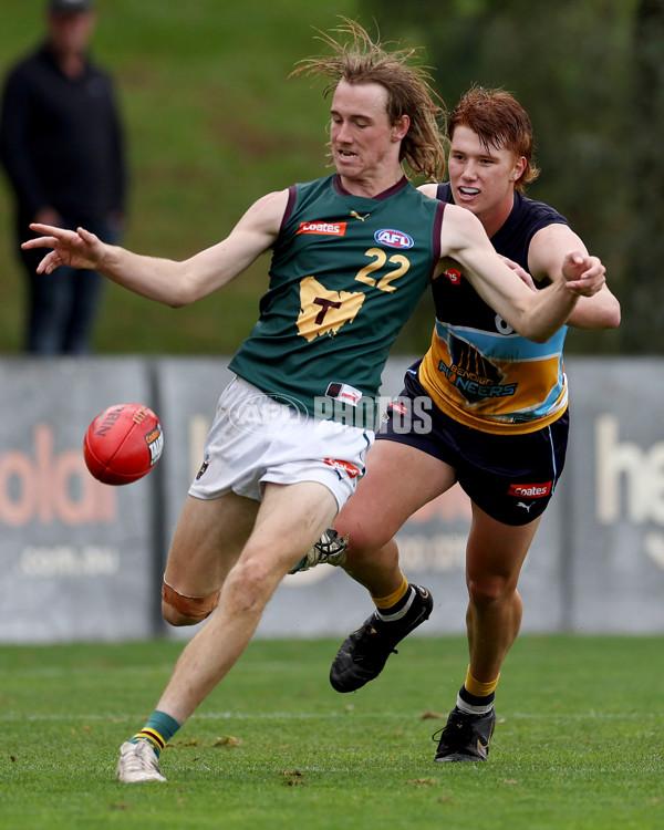 Coates Talent League Boys 2023 - Bendigo v Tasmania - A-17162926