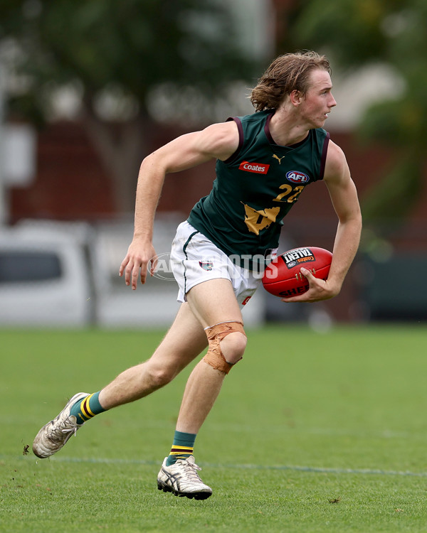 Coates Talent League Boys 2023 - Bendigo v Tasmania - A-17163675